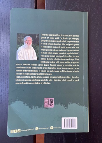 Yaşam Amacını Keşfet - Sri Prem Baba