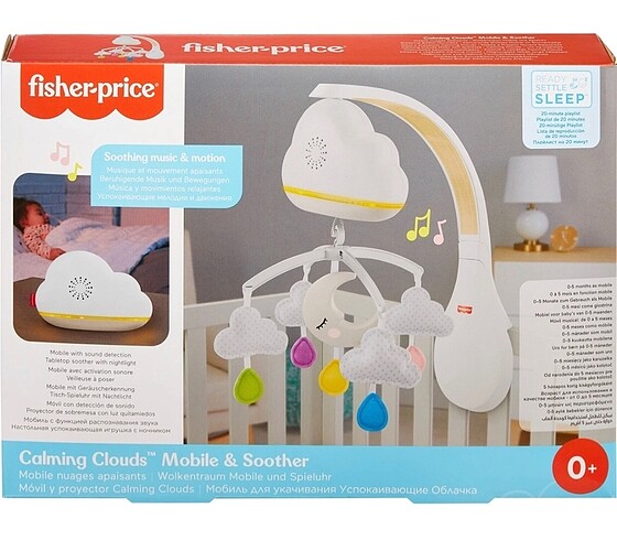 Fisher Price Dönence