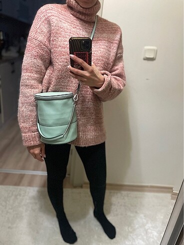 Zara çanta