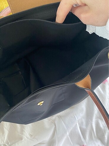 Beden Longchamp M boy çanta