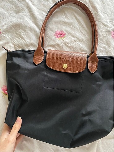 Longchamp M boy çanta