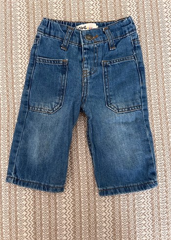 Kız bebek pantolon - Görsel 2