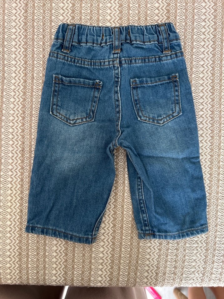 Kız bebek pantolon - Görsel 3