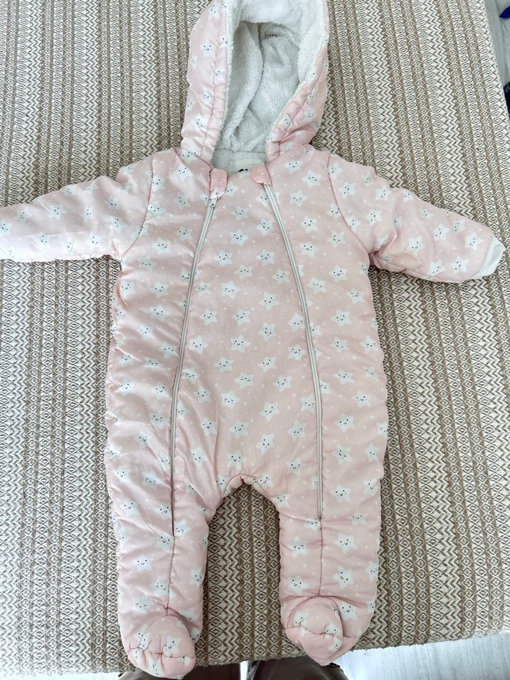 Bebek astronot mont - Görsel 2