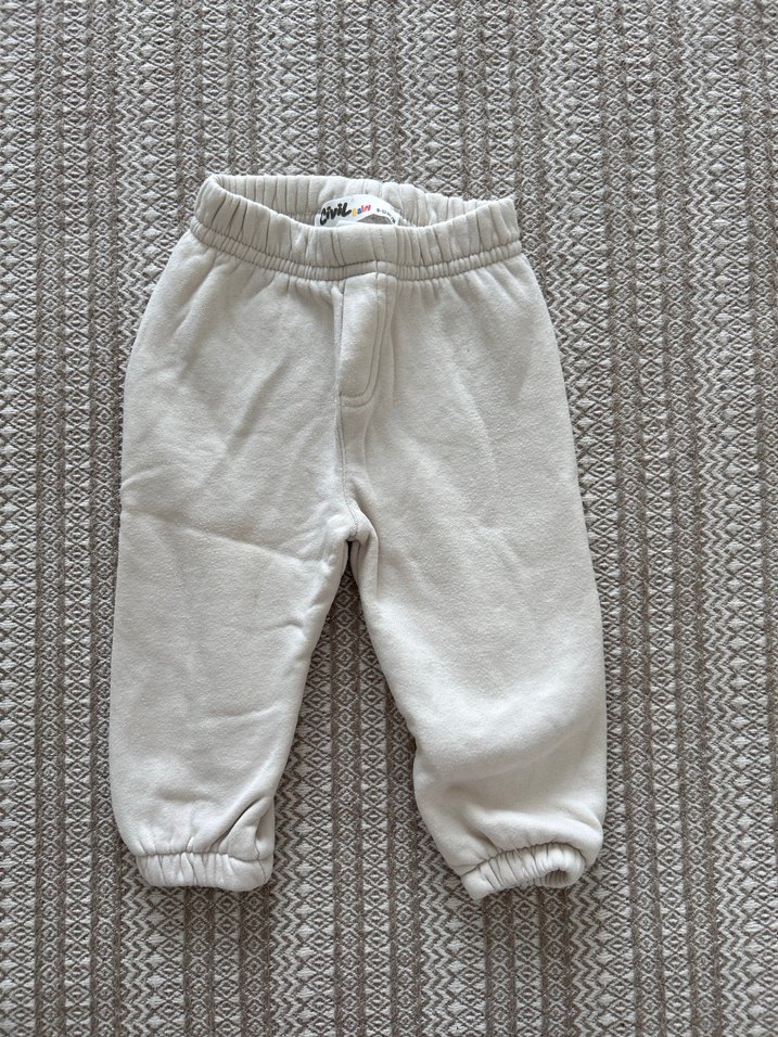 Mor Fermuarlı Bebek Kız Takımı - Görsel 3