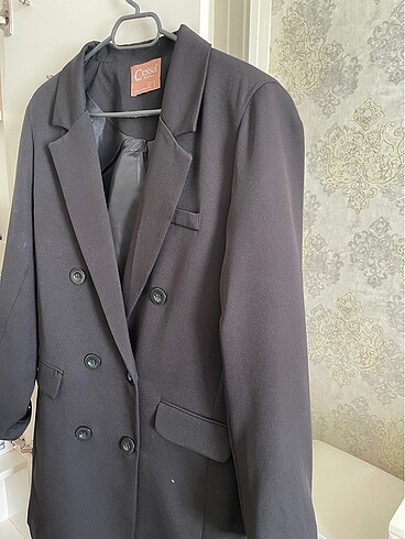 Blazer ceket