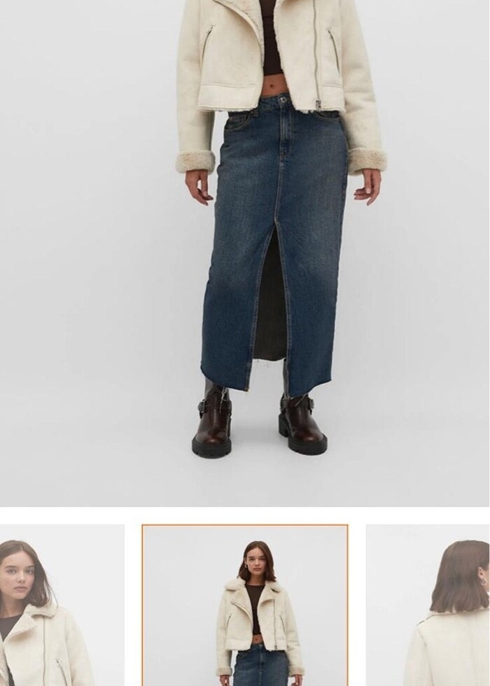 Stradivarius mont - Görsel 2