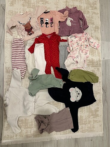 Bebek kıyafetleri - Görsel 3