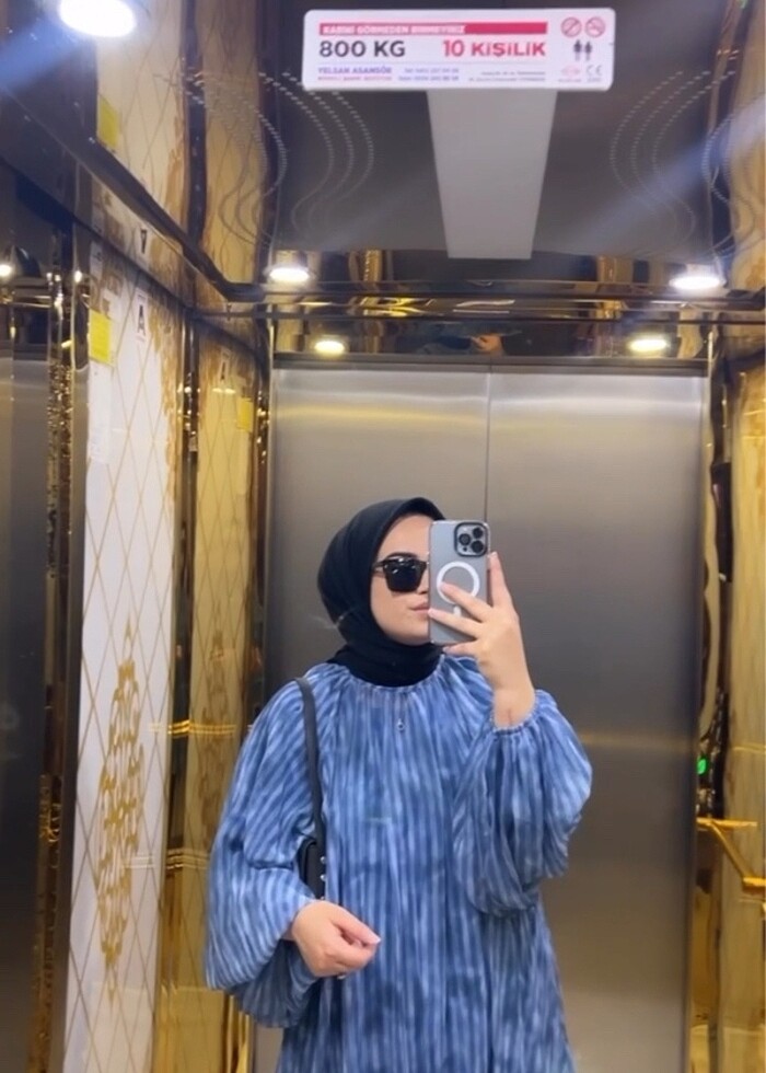 Kadın tunik - Görsel 2