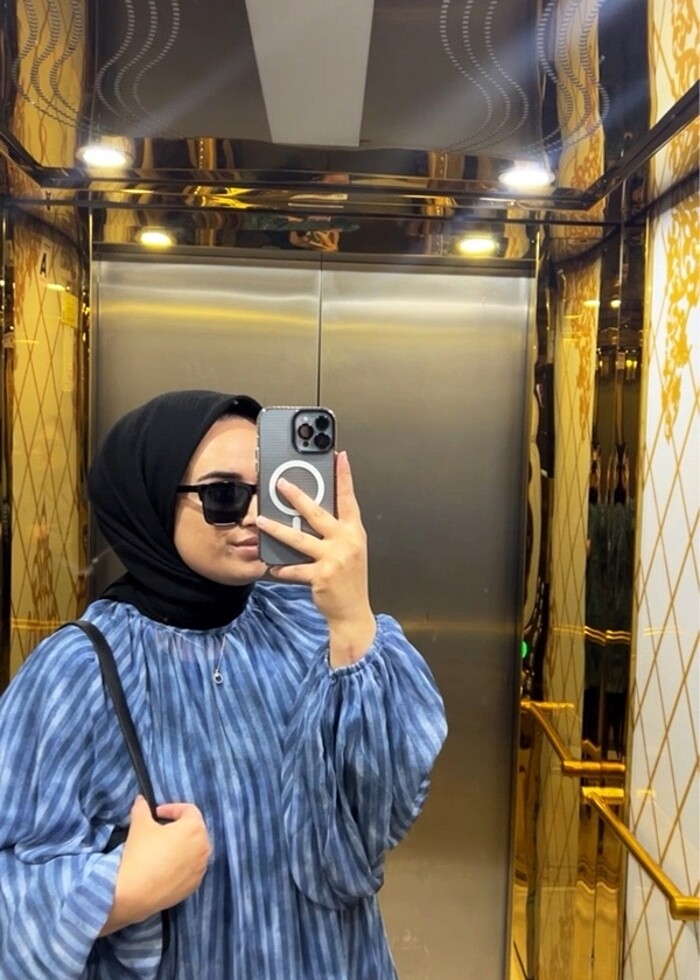 Kadın tunik - Görsel 3