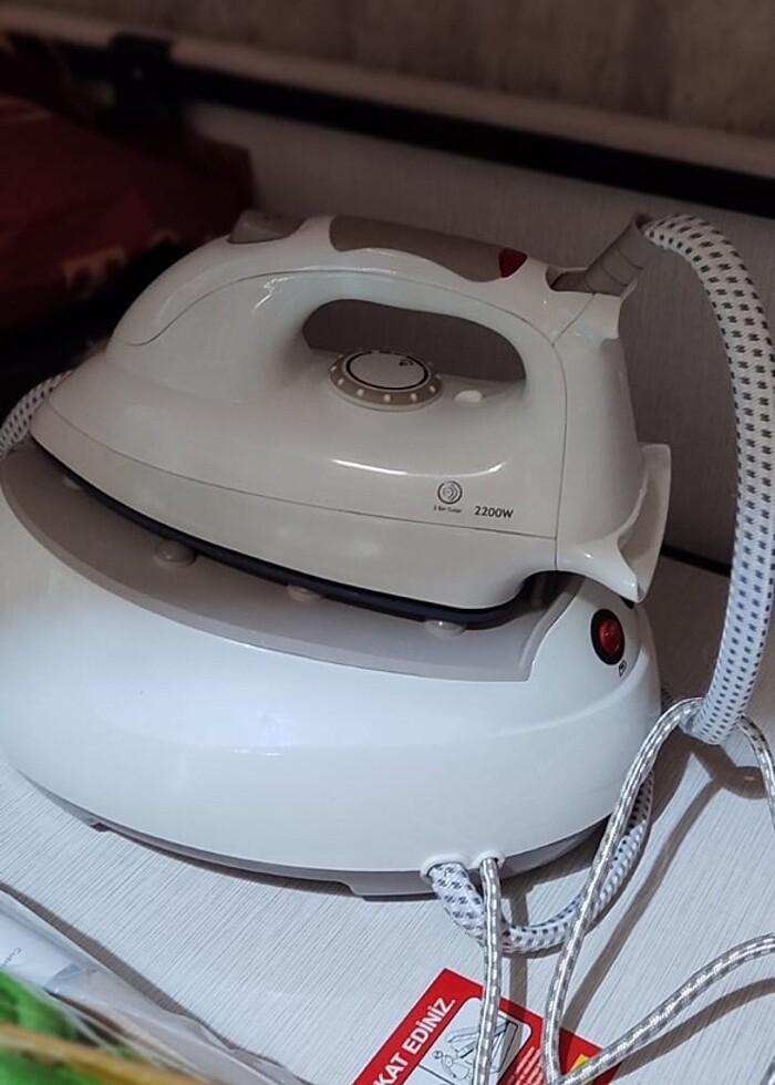 Kazanlı ütü - Görsel 2