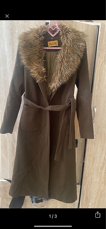 Kaşe kaban - Görsel 3