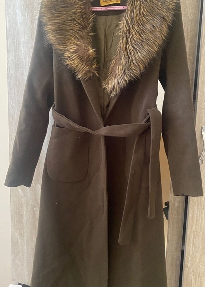 Kaşe kaban - Görsel 2