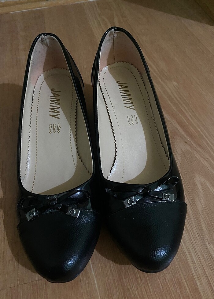 Anne ayakkabısı - Görsel 2