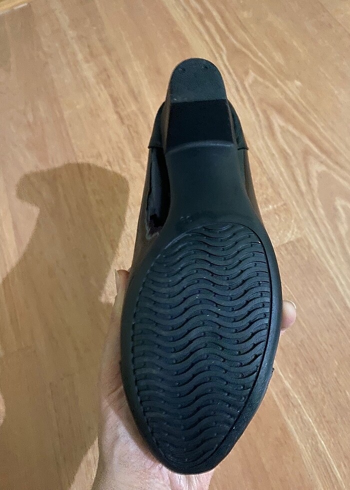 Anne ayakkabısı - Görsel 5