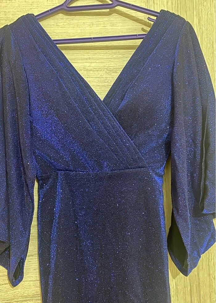 Gece elbisesi - Görsel 4