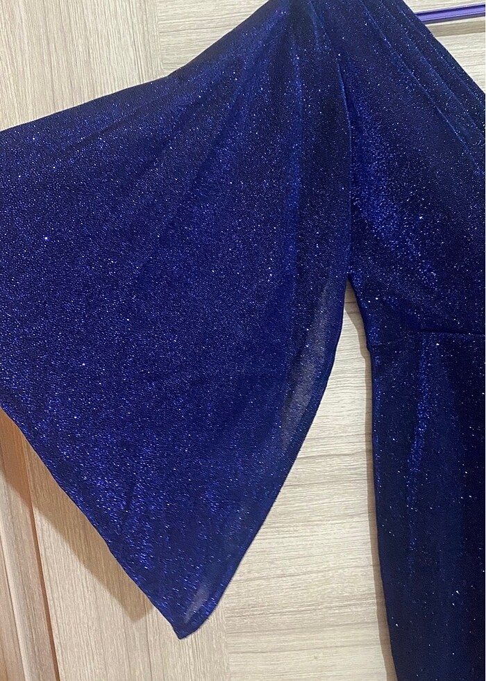 Gece elbisesi - Görsel 5