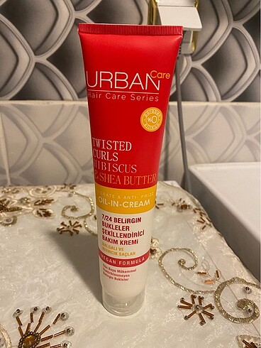Urban şekillendirici bakım kremi - Görsel 2
