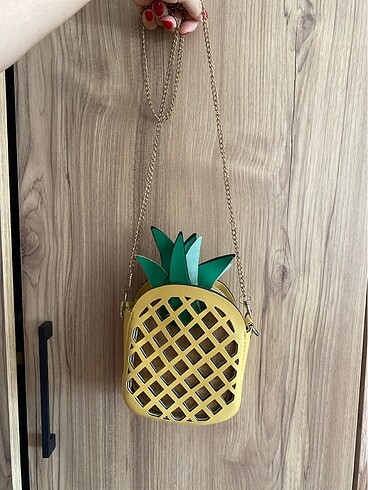Diğer Ananas çanta