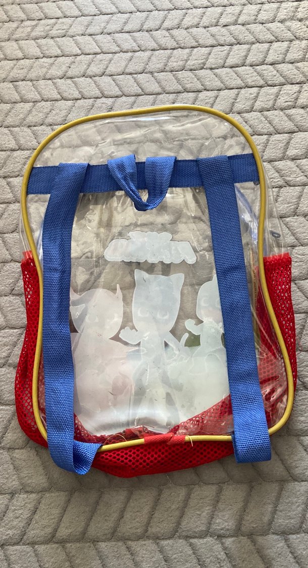 PJ Masks Çocuk Çantası - Görsel 2