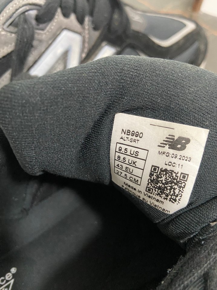 New balance 9060 erkek ayakkabı - Görsel 3