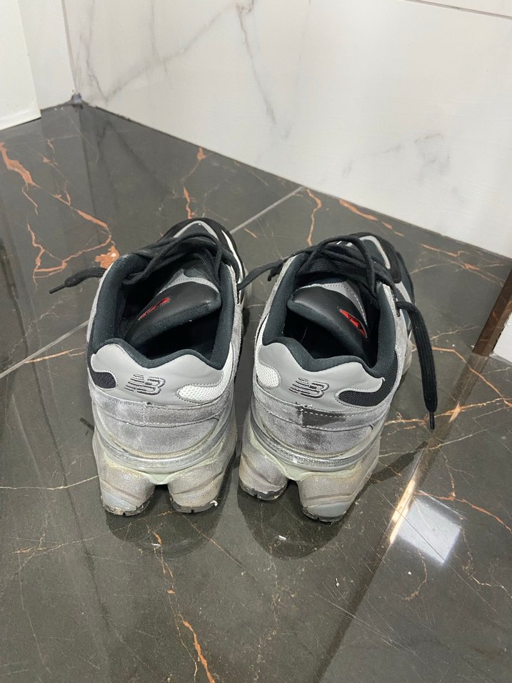 New balance 9060 erkek ayakkabı - Görsel 2