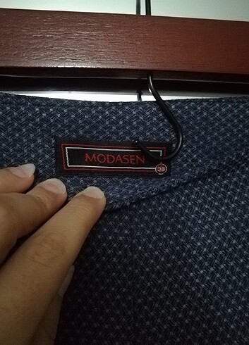 Diğer Yüksek bel pantolon