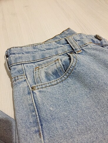 34 Beden Mavi jean