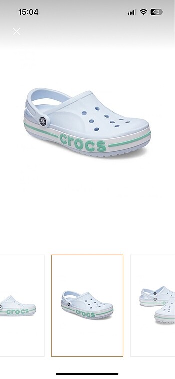Crocs bayaband