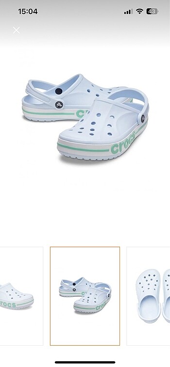 37 Beden Crocs bayaband