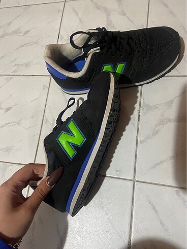 36 Beden siyah Renk New balance