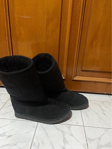 39 Beden siyah Renk Ugg bot