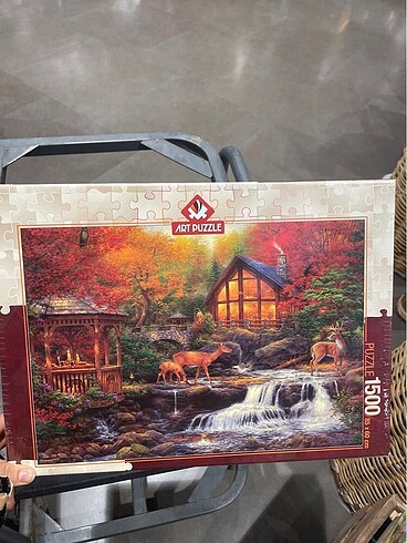  Beden Puzzle