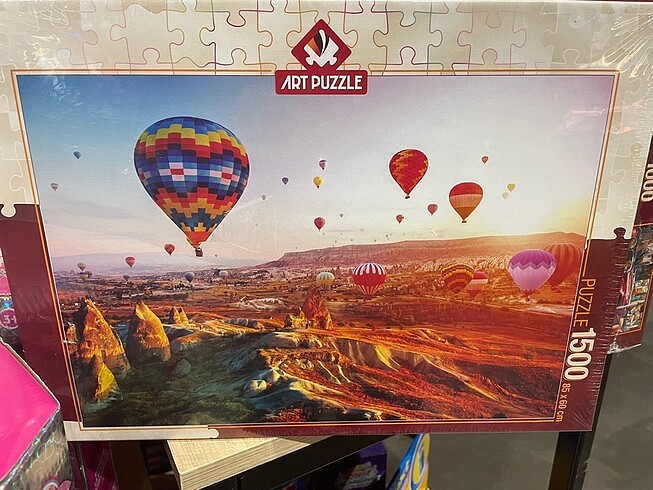 Beden Renk Puzzle