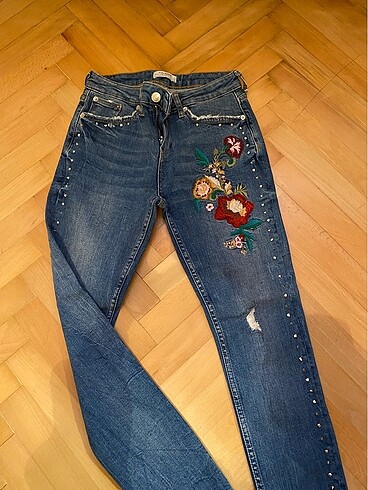 Zara model pantolon