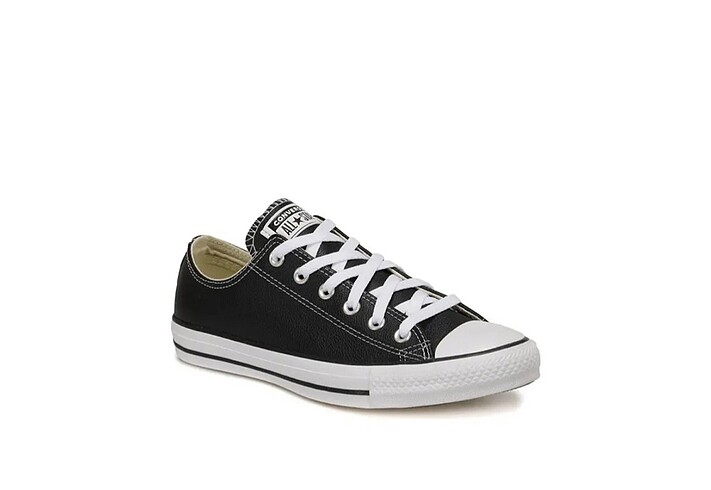 Siyah Yarım Converse