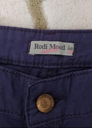 42 Beden Rodi mod kapri