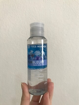 Yves Rocher makyaj temizleyici