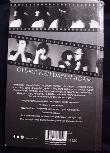  Ölüme Fısıldayan Adam