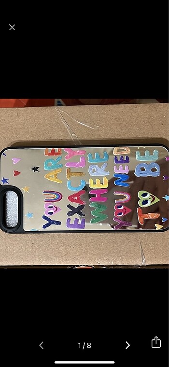 iPhone 7 Plus telefon kılıf çeşitleri