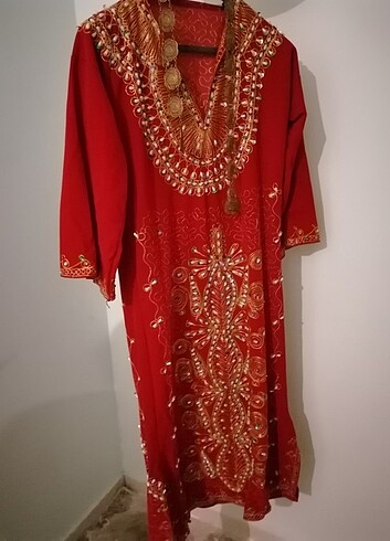 m Beden bindallı