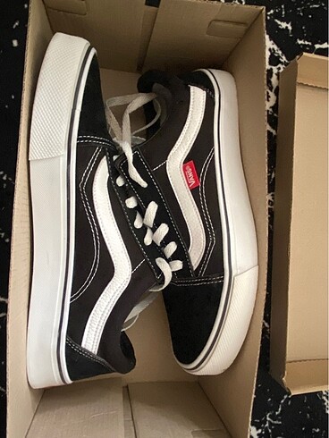 VANS SPOR AYAKKABI