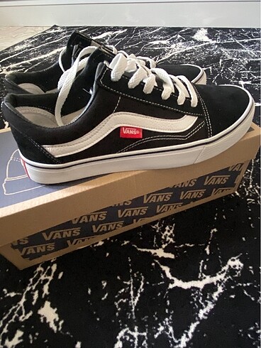 Vans VANS SPOR AYAKKABI