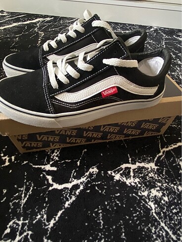 38 Beden VANS SPOR AYAKKABI
