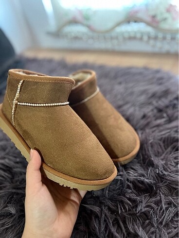 Ugg Taba renk Ugg bot