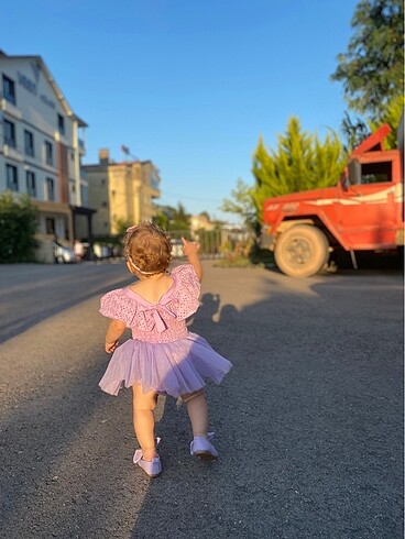 Diğer Bebek parti elbise