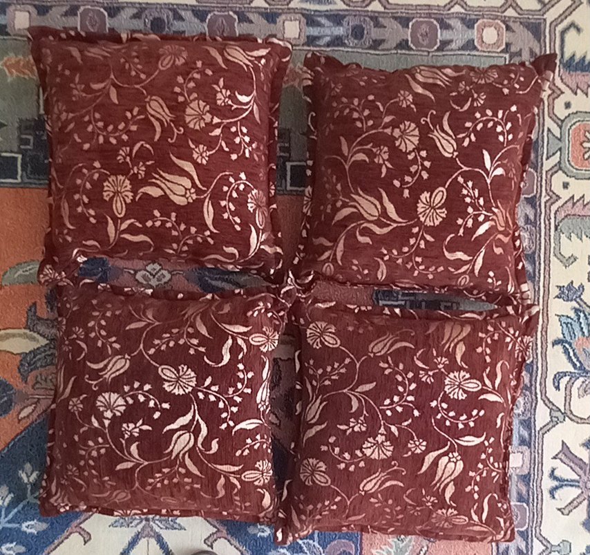 KOLTUK, ÇEKYAT. KANEPE YASTIĞI - Görsel 4