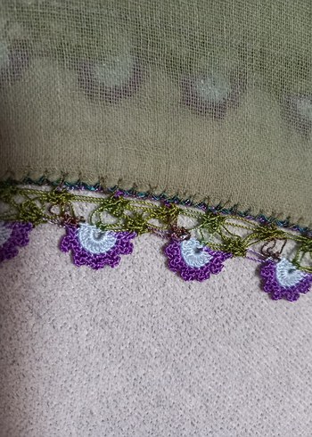 PAMUKLU OYALI YAZMA - Görsel 5