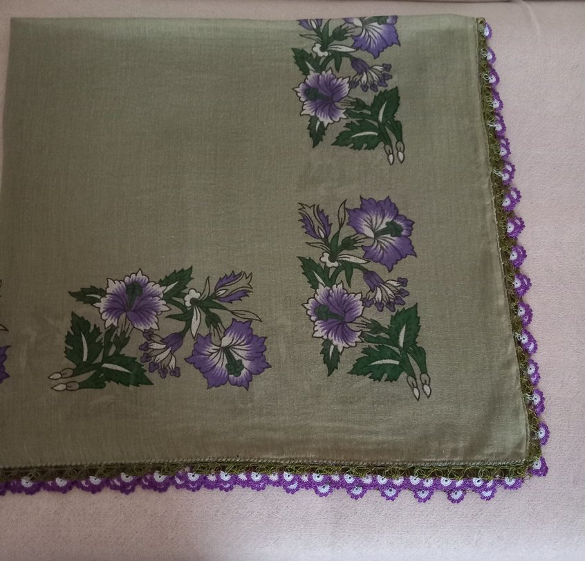 PAMUKLU OYALI YAZMA - Görsel 3