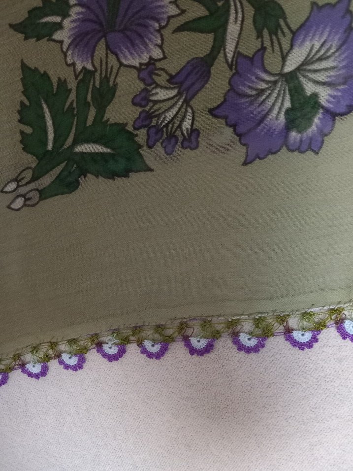 PAMUKLU OYALI YAZMA - Görsel 4